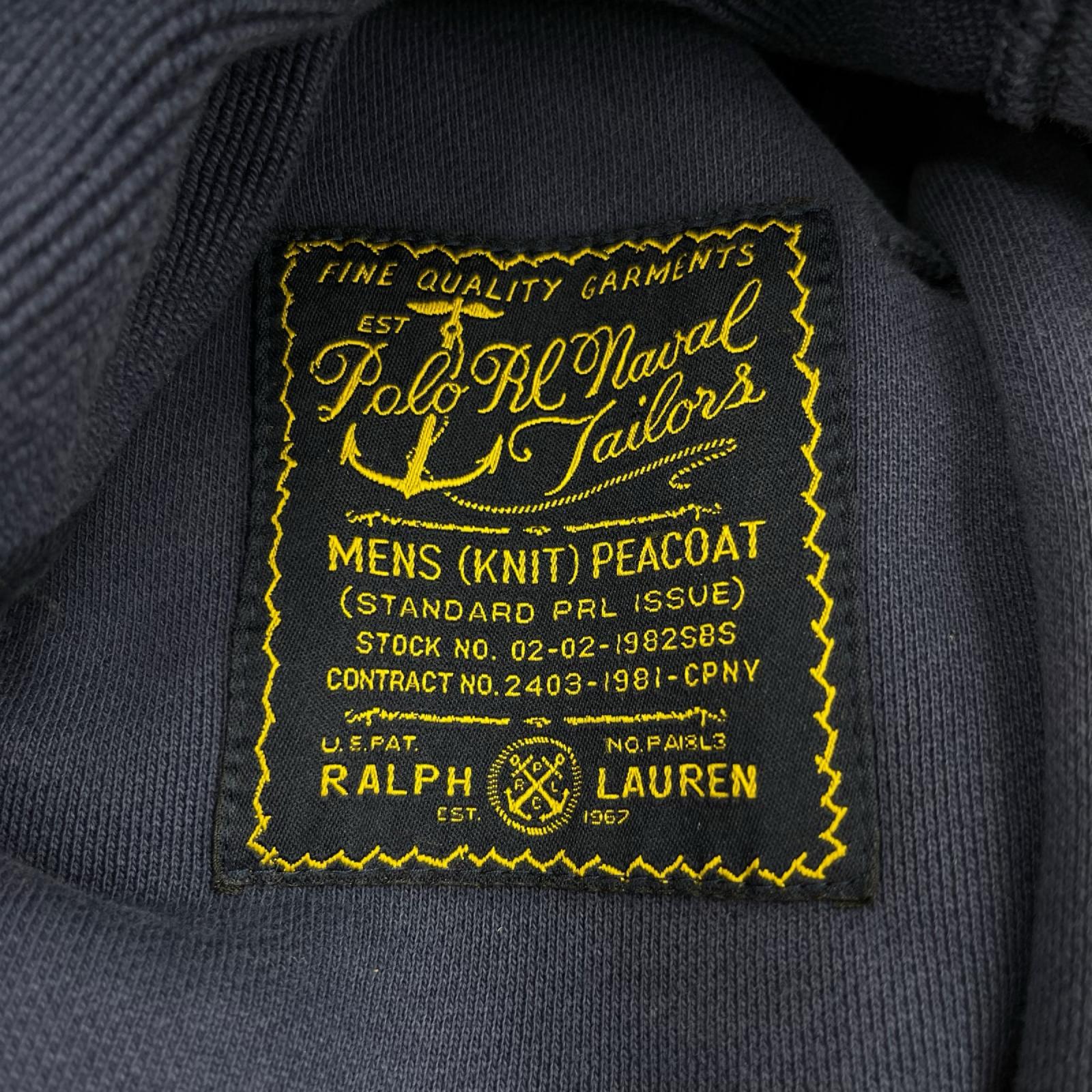 その他アウター 90s sweat P-coat NVY XL