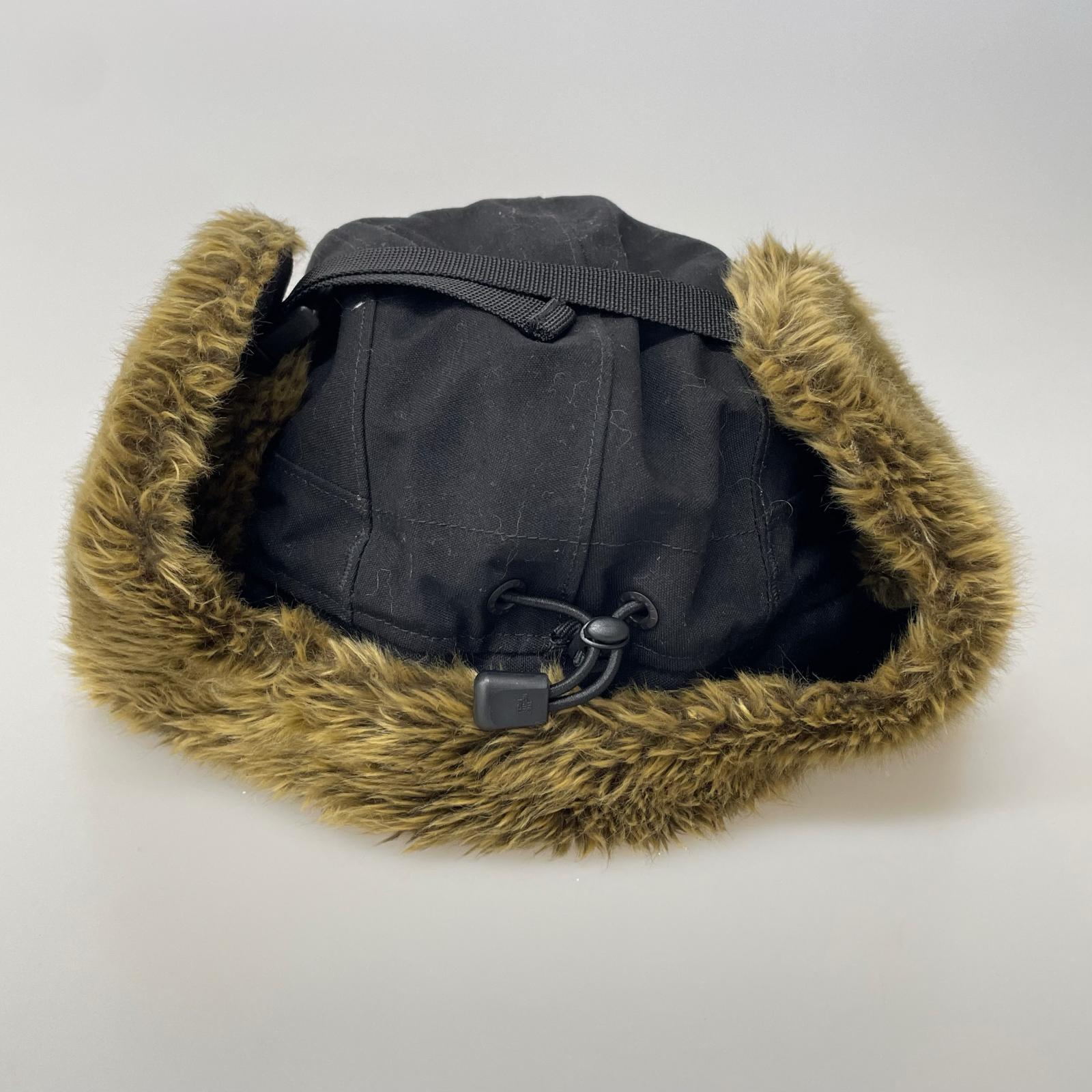 キャップ Frontier Cap 黒 M ブラック