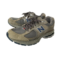 スニーカー M2002RVA (27.5) 27.5cm (US9 1/2 UK9 EU45) グレー