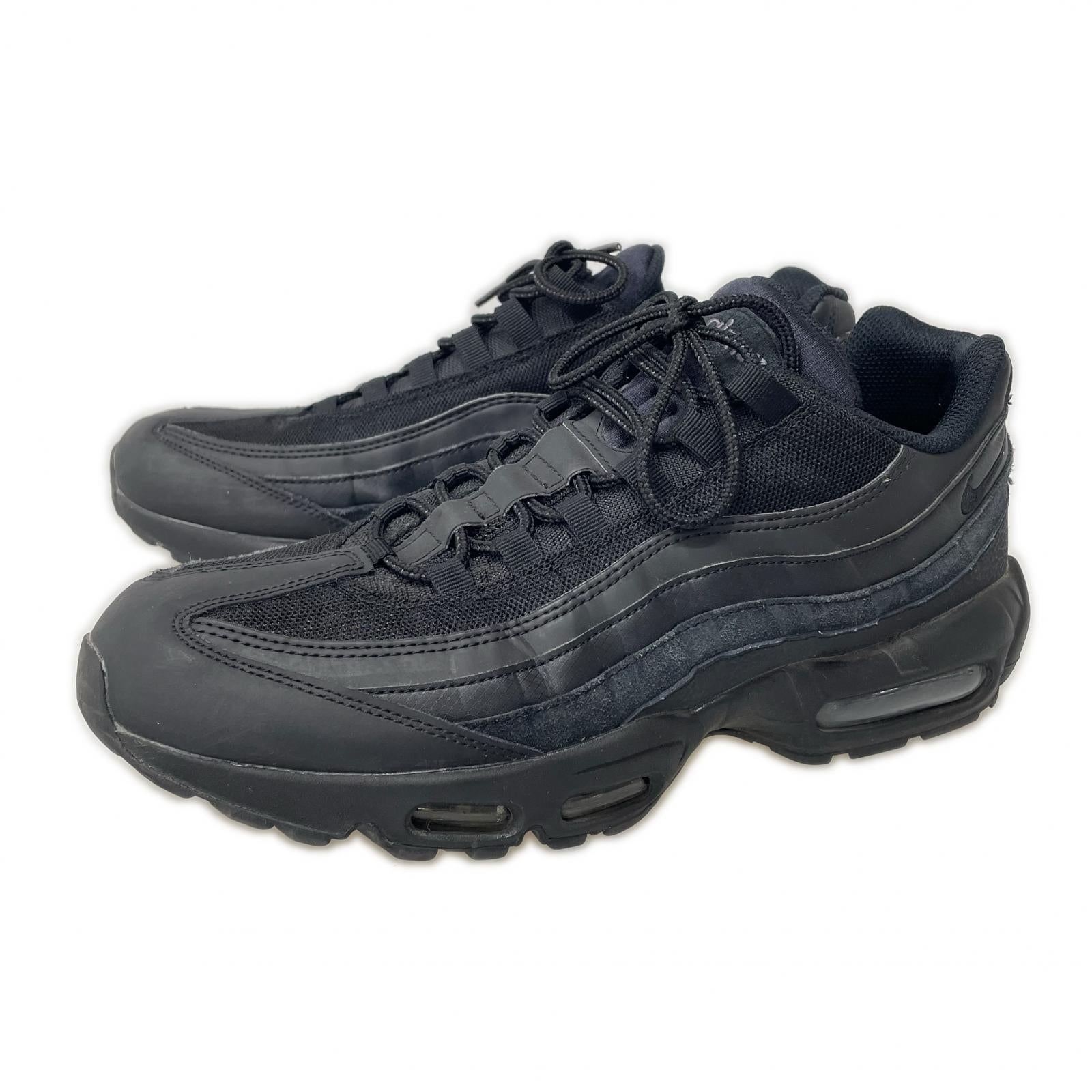 スニーカー Air Max 95 Essential（30.0） 30cm (US12 UK11 1/2 EU50) ブラック