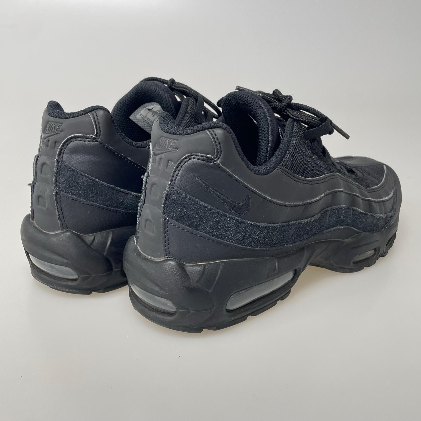 スニーカー Air Max 95 Essential（30.0） 30cm (US12 UK11 1/2 EU50) ブラック