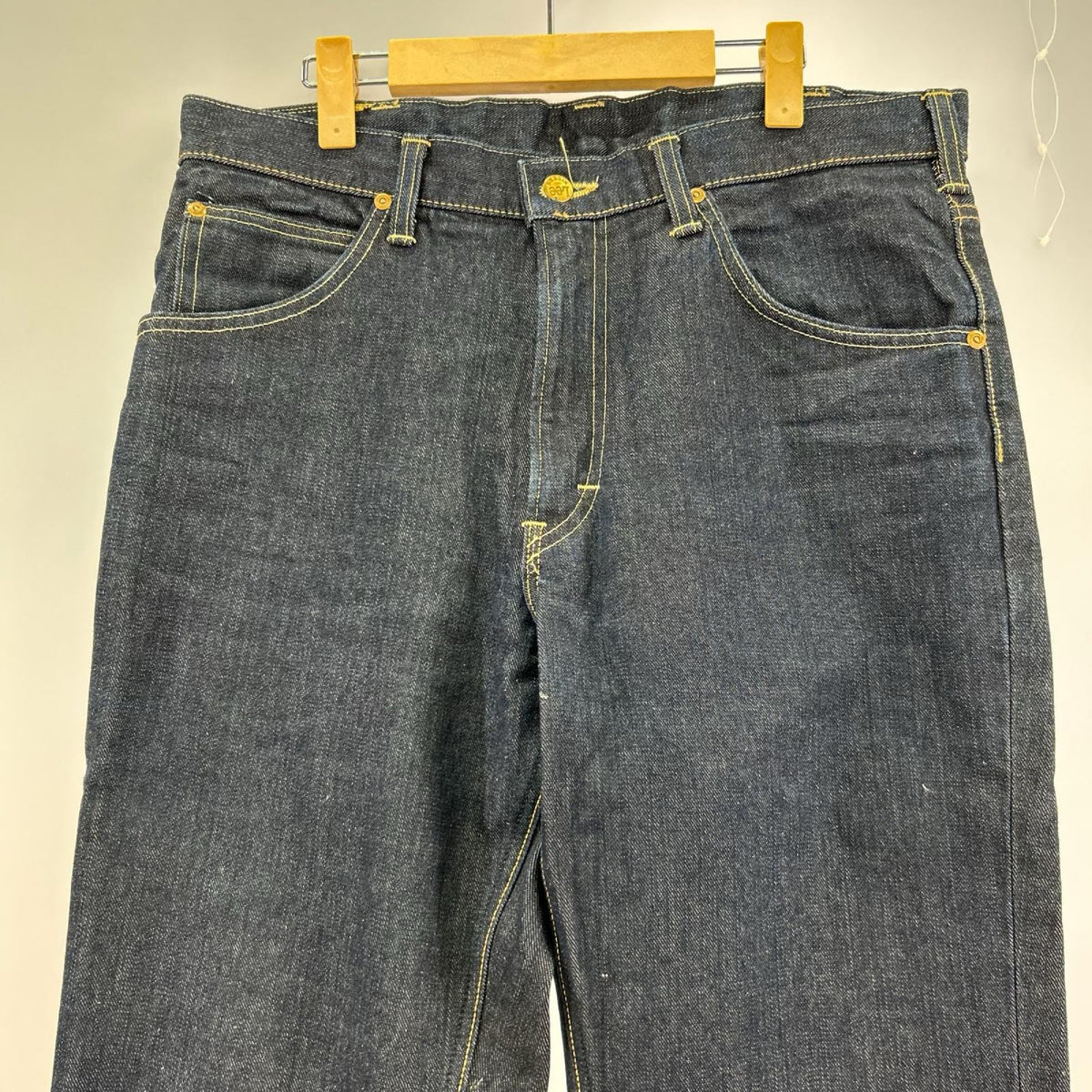 デニムパンツ AMERICAN RIDERS 101Z 濃紺 (32) 32 ネイビー