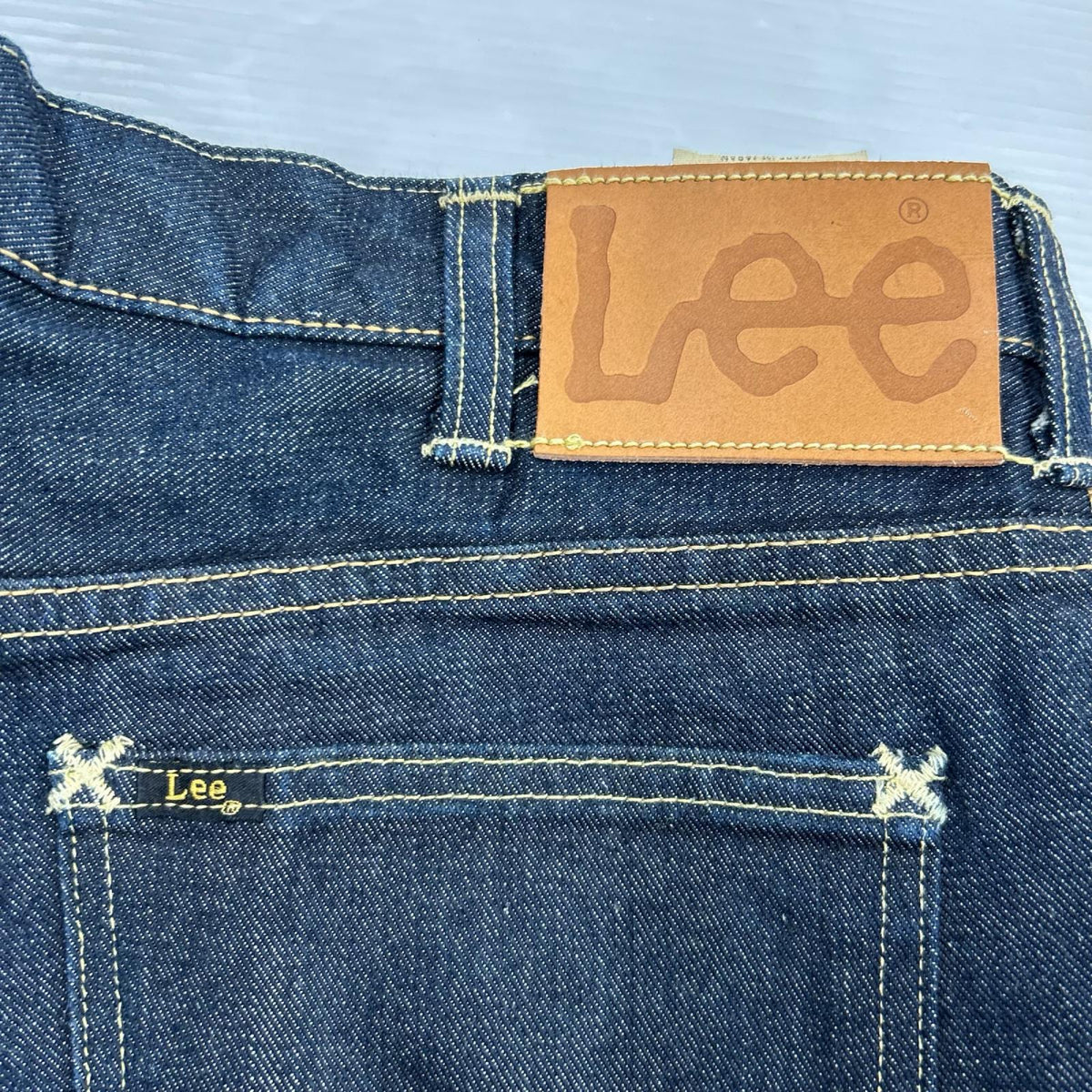 デニムパンツ AMERICAN RIDERS 101Z 濃紺 (32) 32 ネイビー