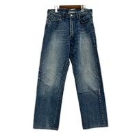 デニムパンツ Y's for Men×MASSES DENIM PANTS (3) 3 ネイビー