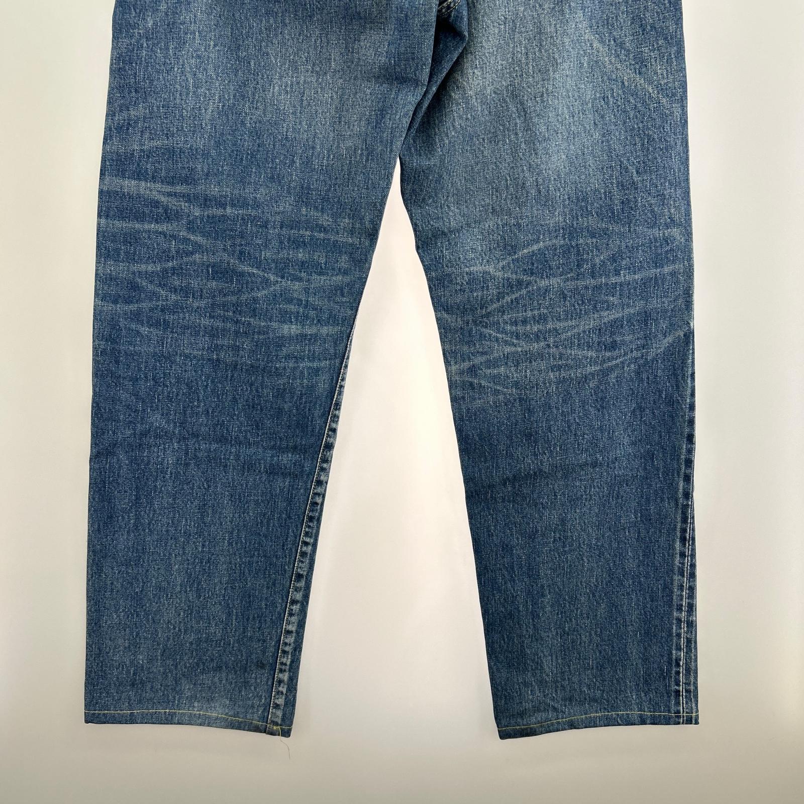 デニムパンツ Y's for Men×MASSES DENIM PANTS (3) 3 ネイビー