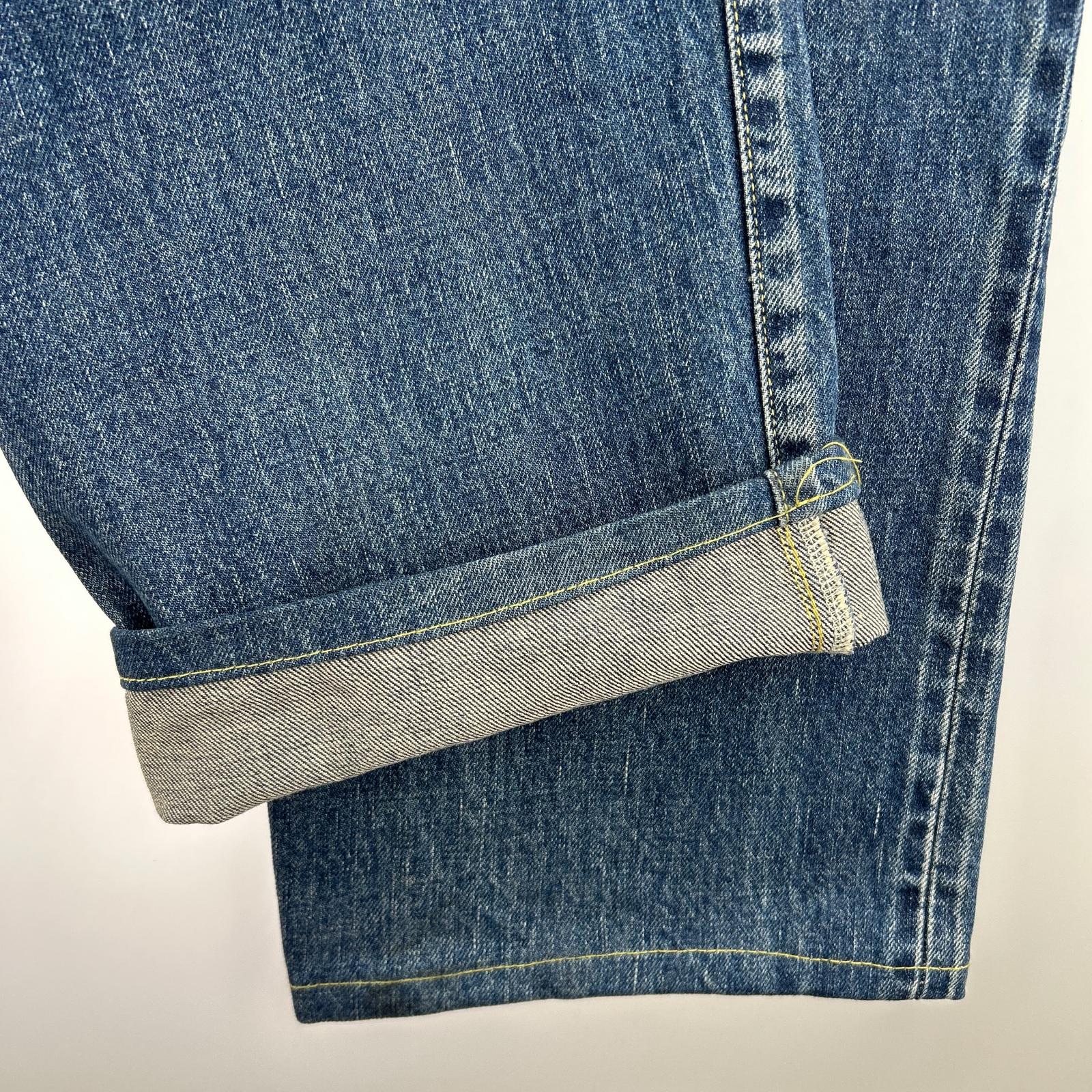 デニムパンツ Y's for Men×MASSES DENIM PANTS (3) 3 ネイビー