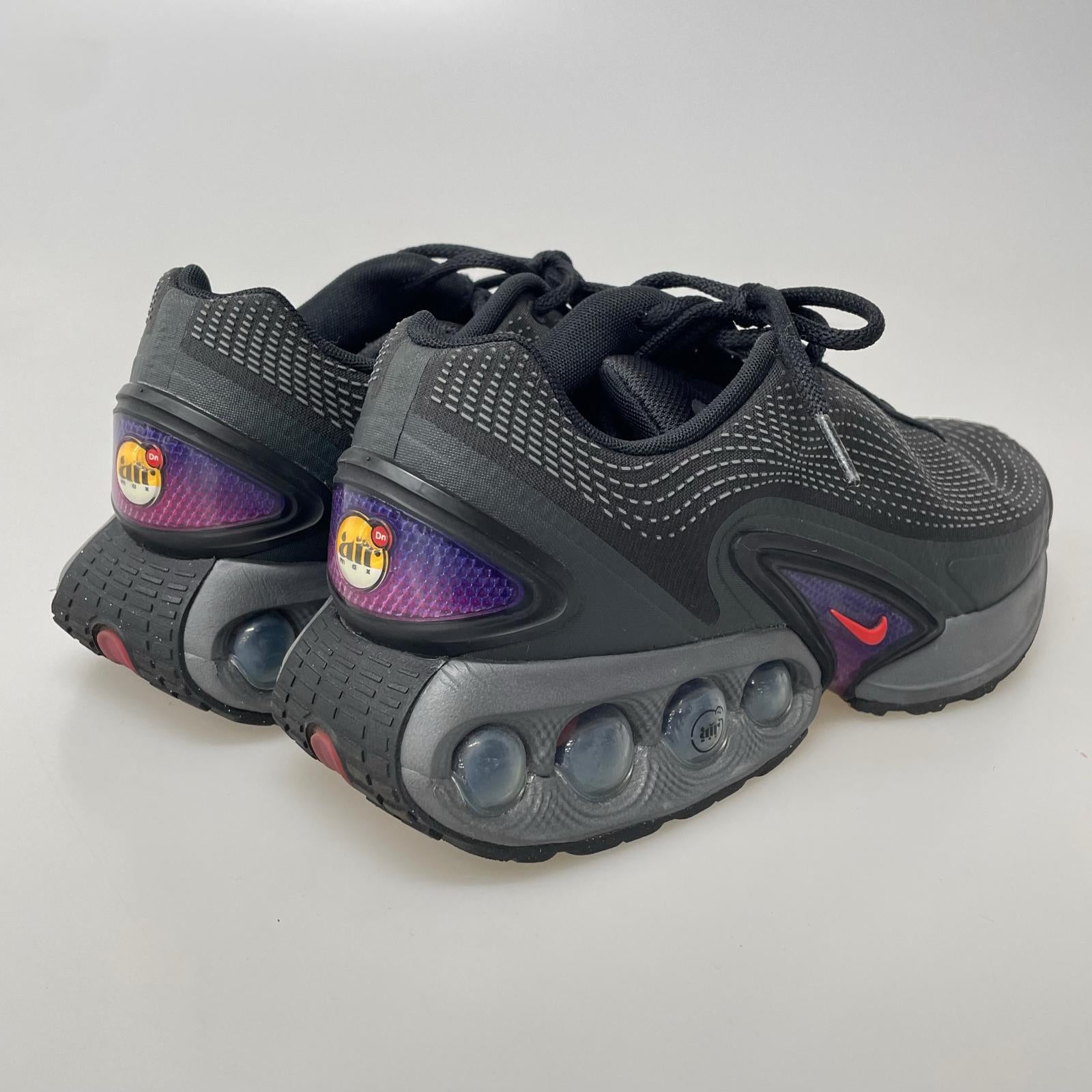 スニーカー DV3337-001 Air Max DN "Anthracite (30.0) 30cm (US12 UK11 1/2 EU50) ブラック