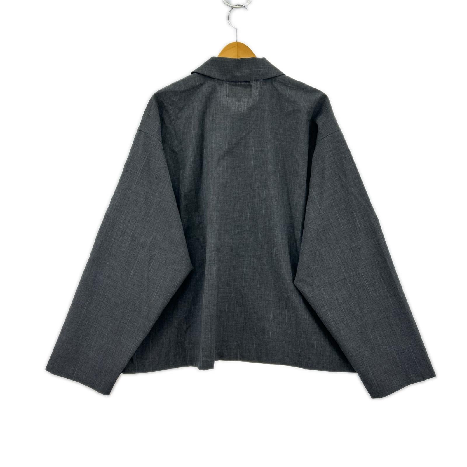 ジャケット YS-26SS-33 M グレー