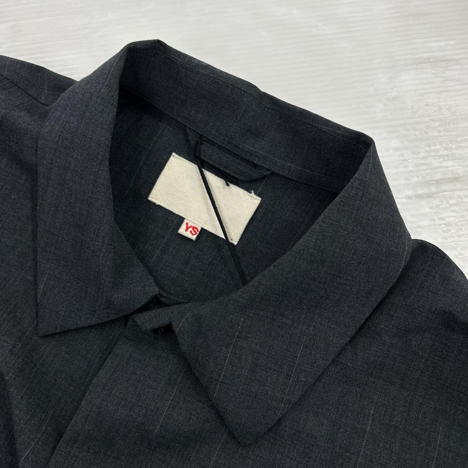 ジャケット YS-26SS-33 M グレー
