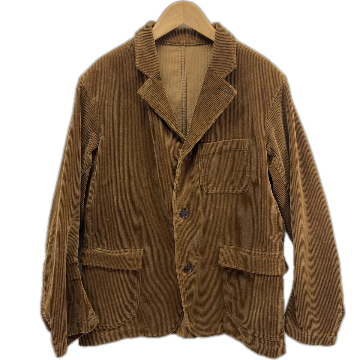 テーラードジャケット WORKERS&Co Corduroy Jacket
