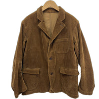 テーラードジャケット WORKERS&Co Corduroy Jacket