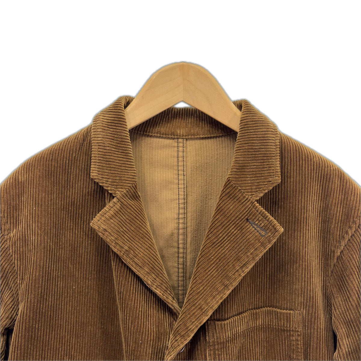 テーラードジャケット WORKERS&Co Corduroy Jacket