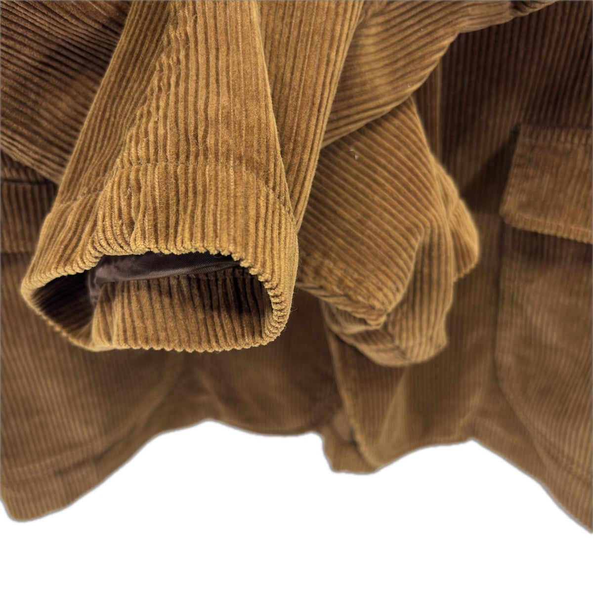 テーラードジャケット WORKERS&Co Corduroy Jacket