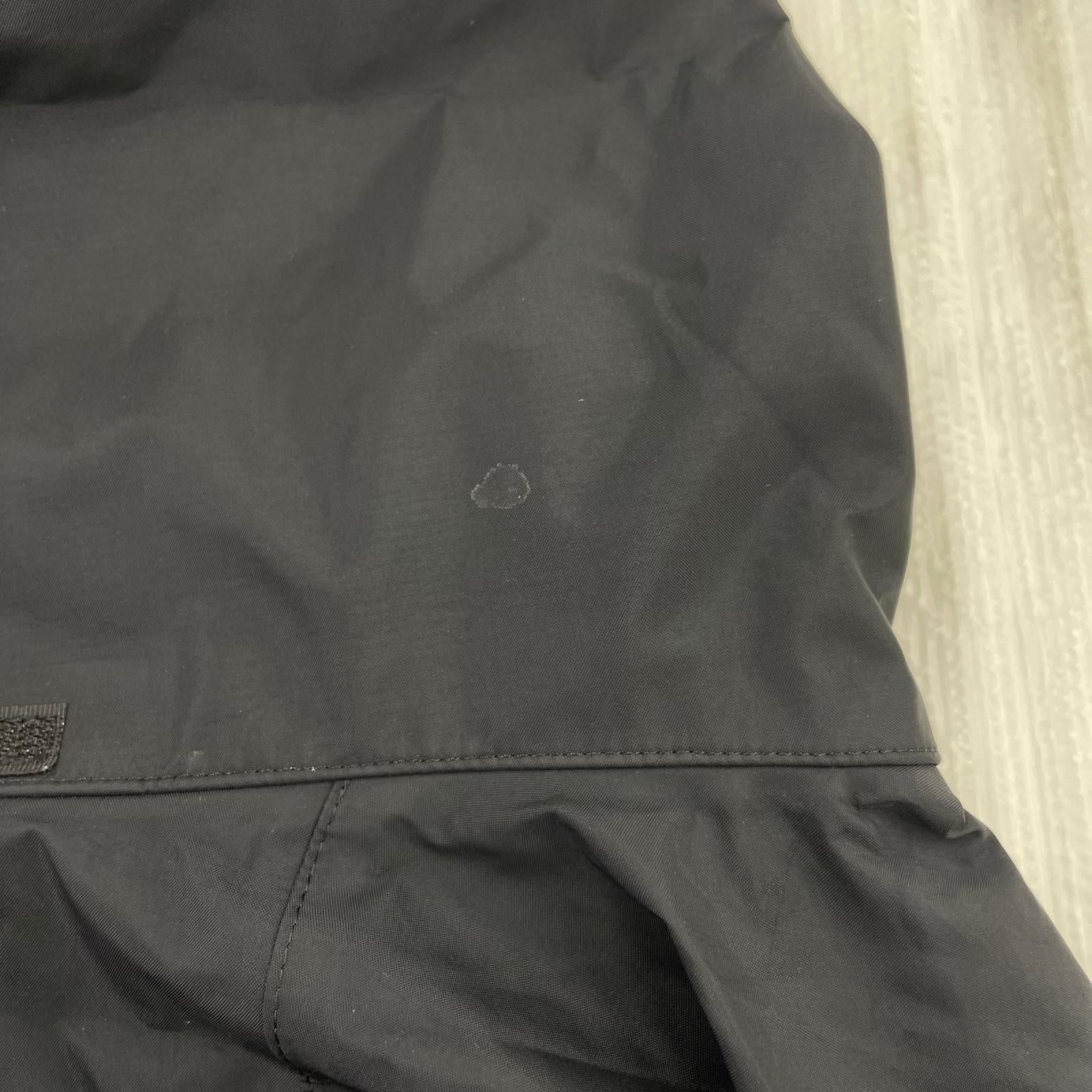 マウンテンパーカー NP12135 BLK L L ブラック