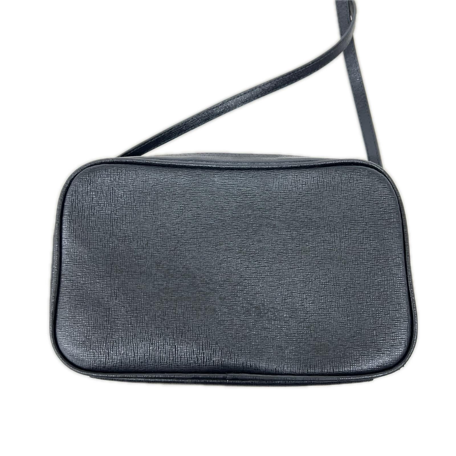ショルダーバッグ BLACK ブラック