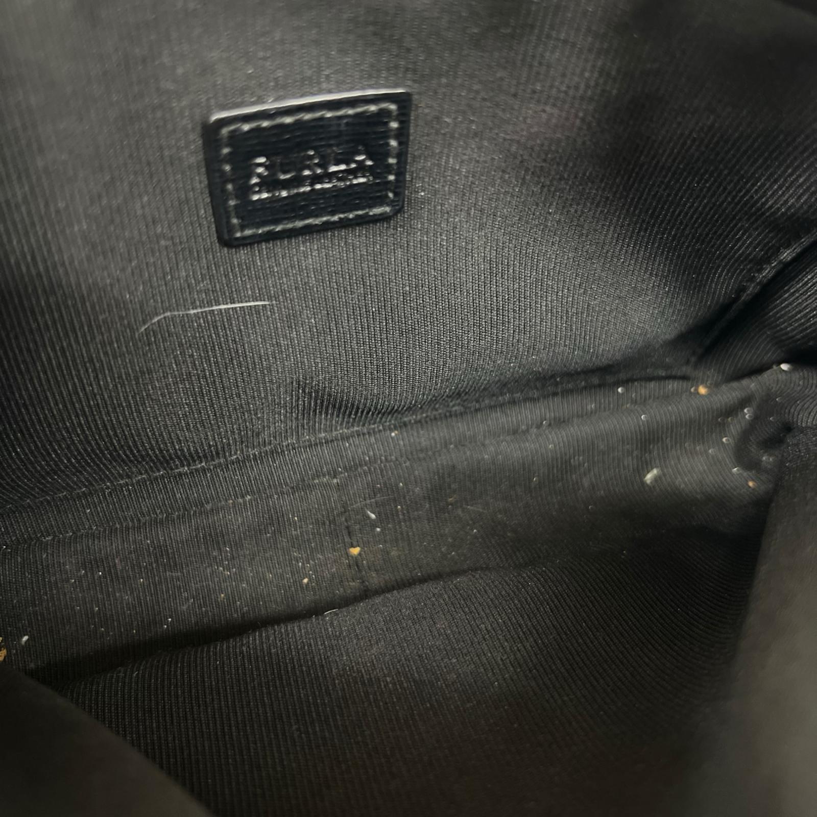 ショルダーバッグ BLACK ブラック