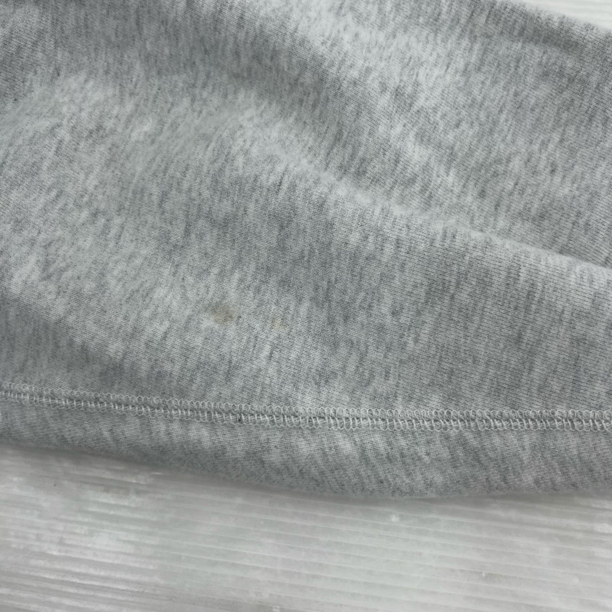 パーカー ﾂｰﾄﾝ（XL）ｸﾞﾚｰ×ﾈｲﾋﾞｰ