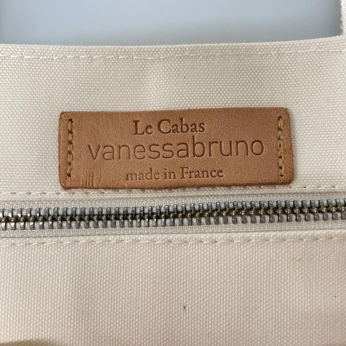 トートバッグ Le Cabas vanessabruno/キャンバス