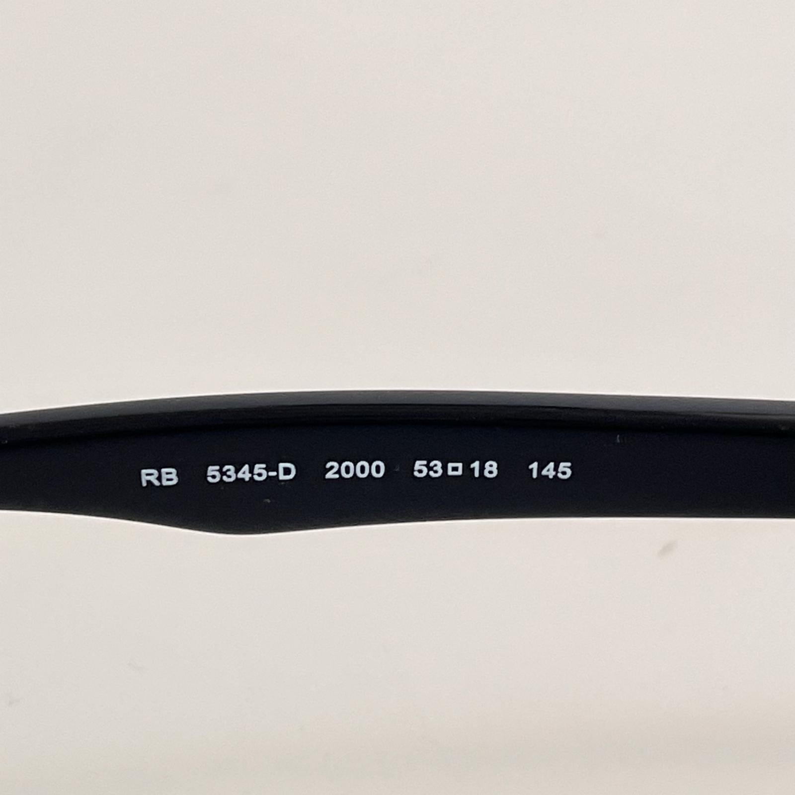 その他アクセサリー RB5345-D ブラック