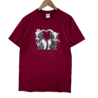 半袖Ｔシャツ 26SS Skunk Tee 赤 S S レッド