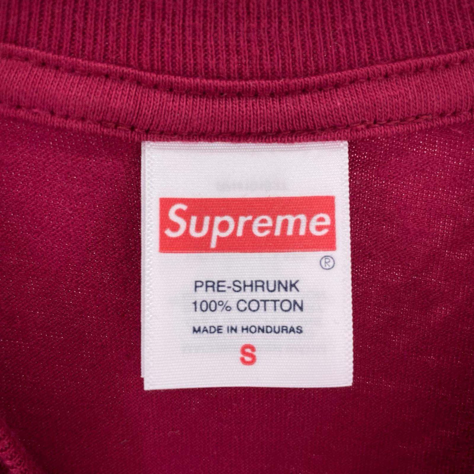 半袖Ｔシャツ 26SS Skunk Tee 赤 S S レッド