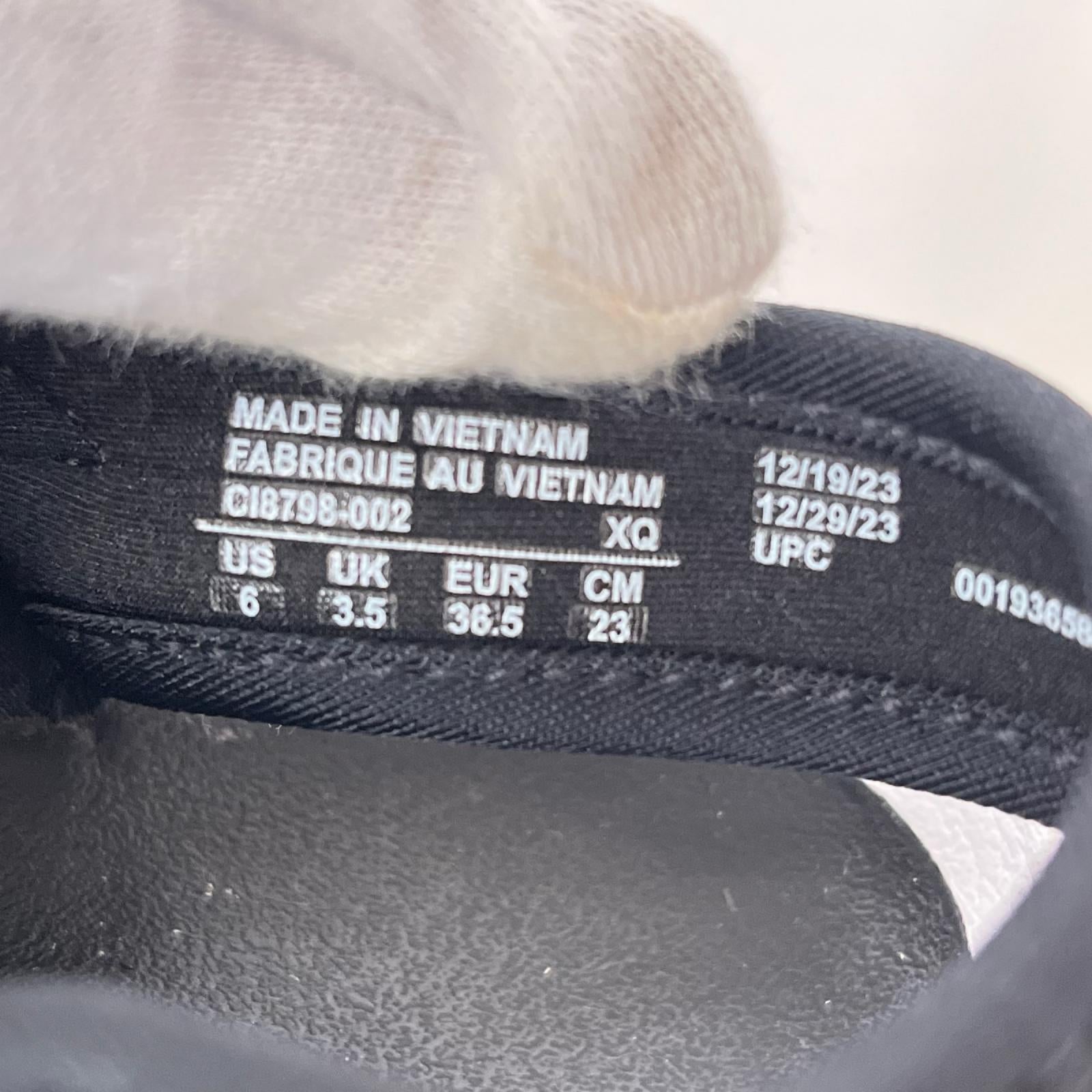 サンダル AIR MAX KOKO/23.0cm 23cm (US5 UK4 1/2 EU36) ブラック