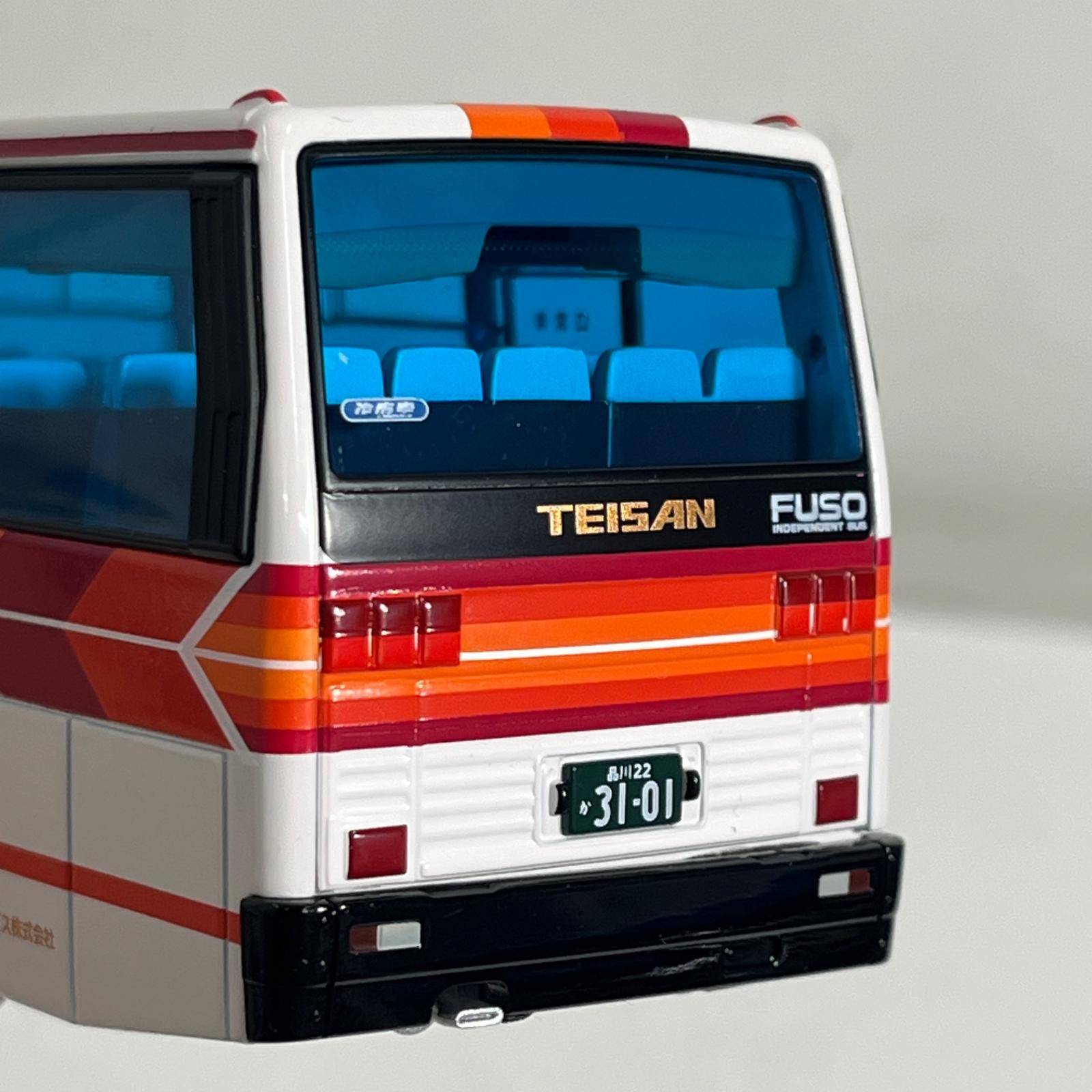 トミカリミテッド LV-N300b 三菱ふそう エアロバス トミカリミテッド トミカ