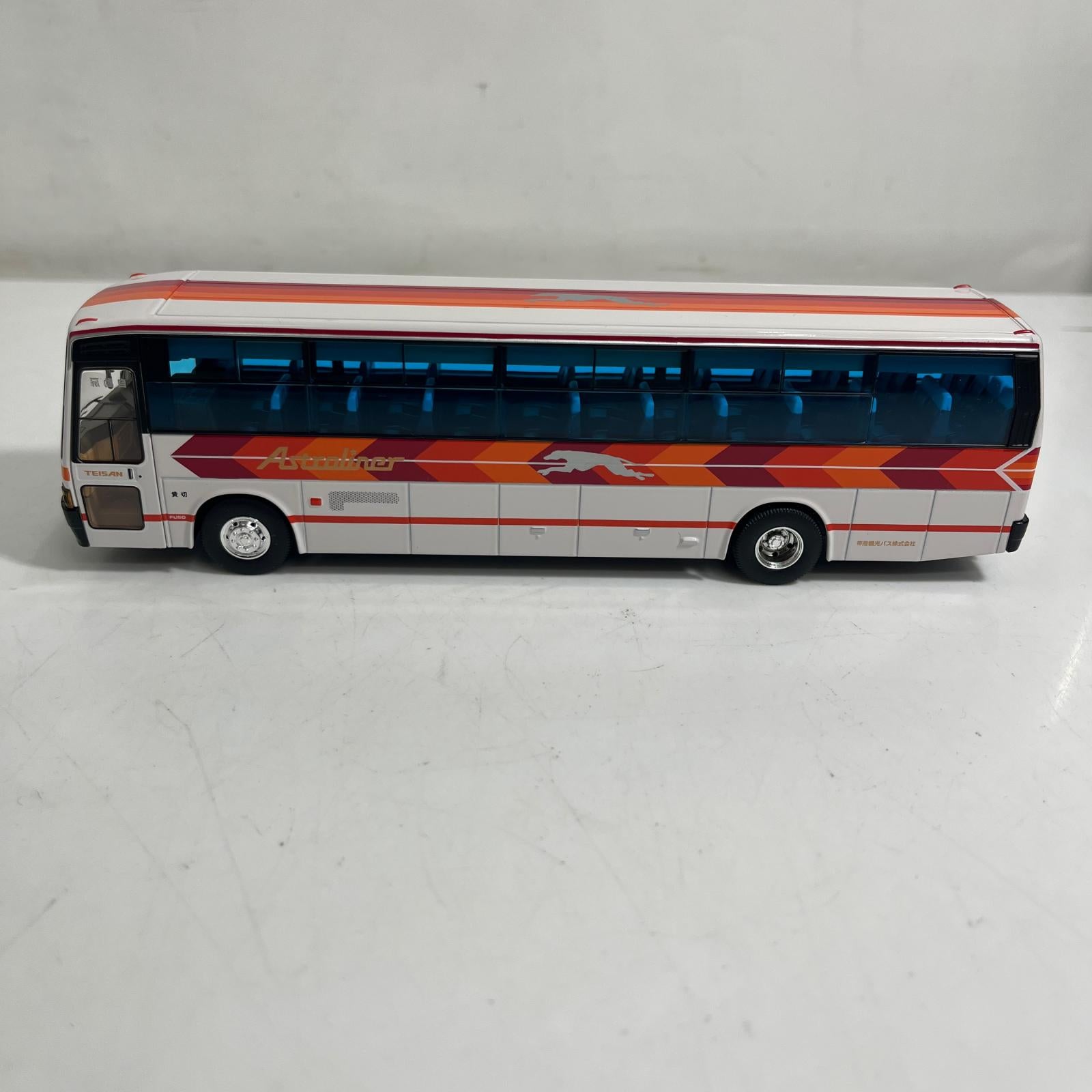 トミカリミテッド LV-N300b 三菱ふそう エアロバス トミカリミテッド トミカ