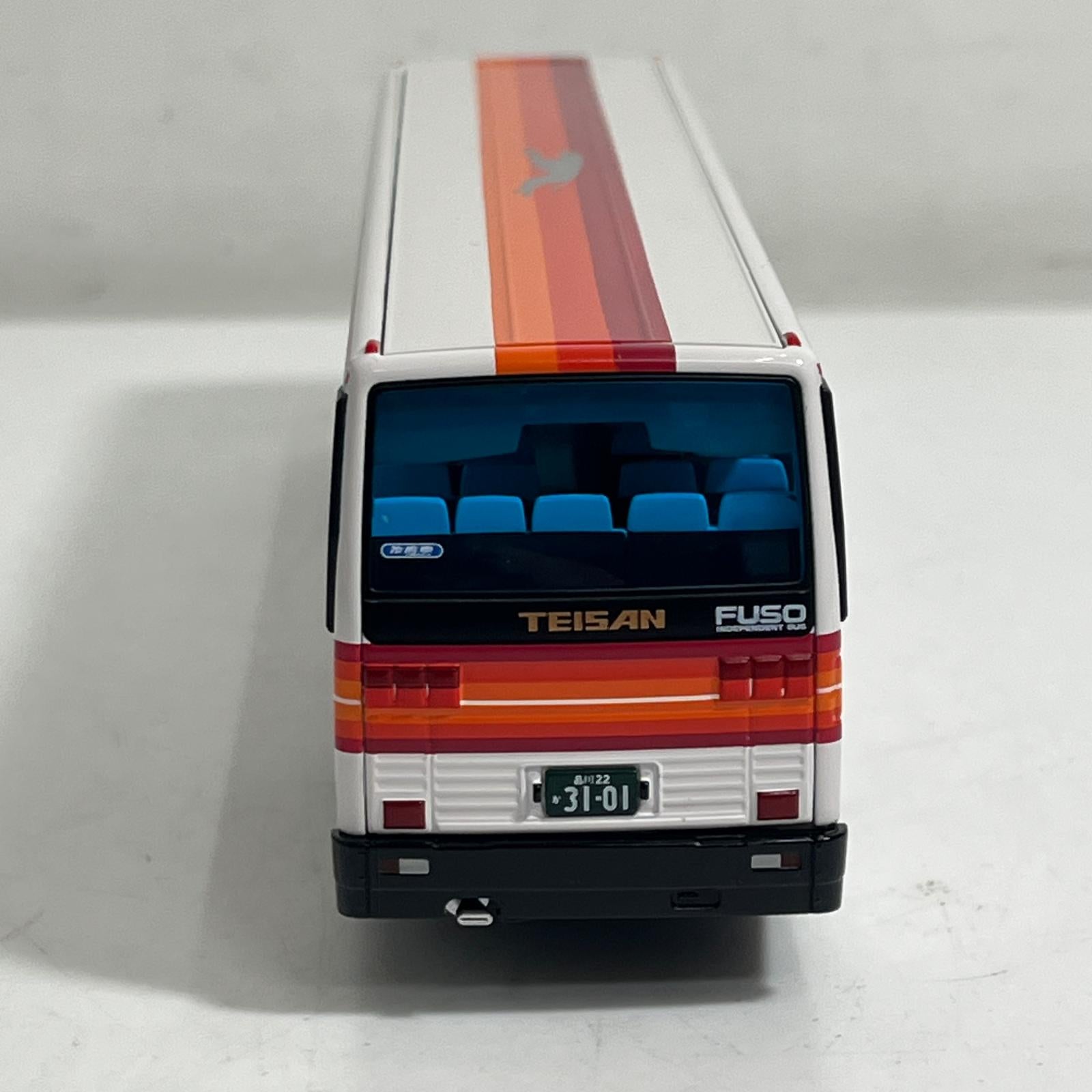 トミカリミテッド LV-N300b 三菱ふそう エアロバス トミカリミテッド トミカ