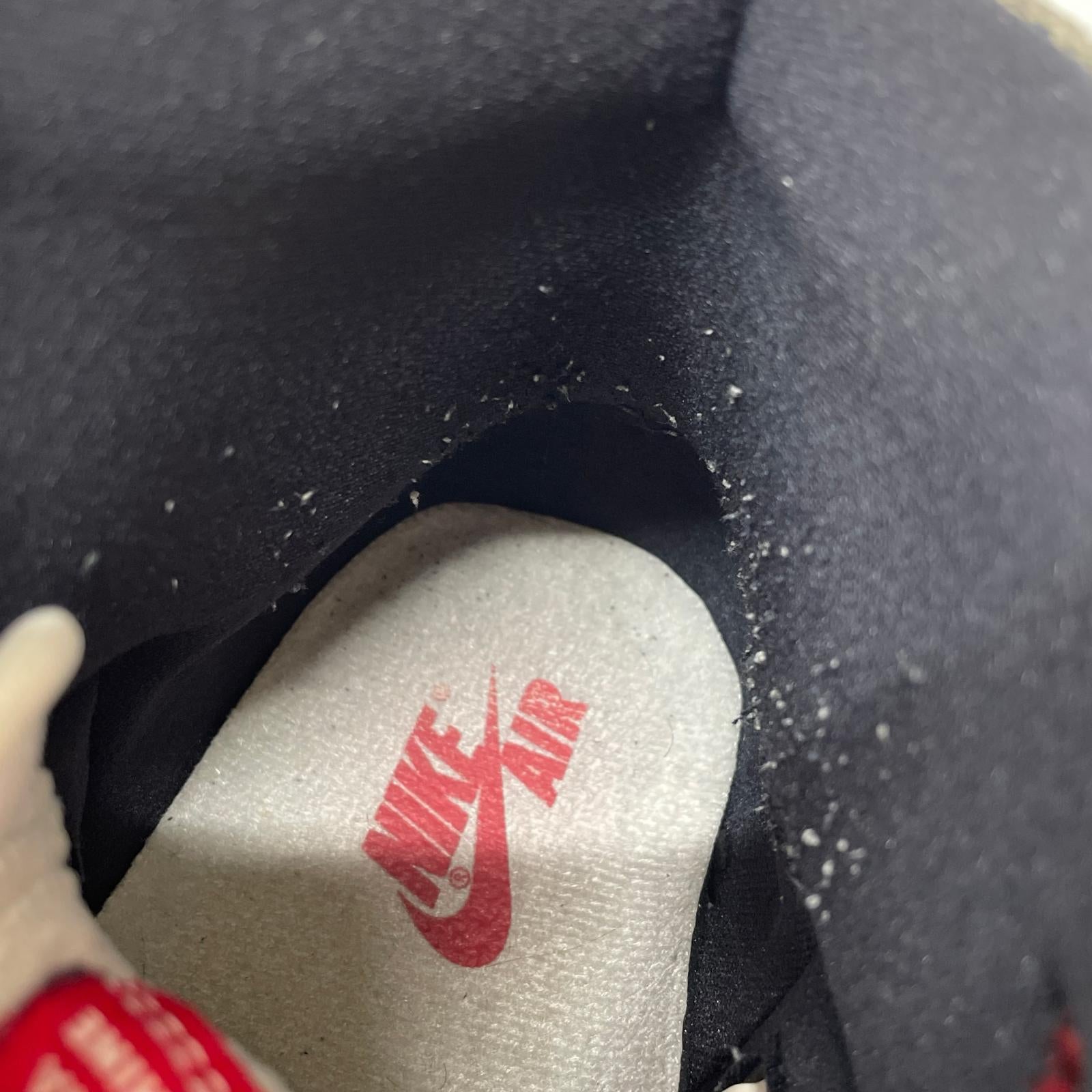 スニーカー AIR JORDAN 1 HIGH Lost&Found 27.5cm (US9 1/2 UK9 EU45)