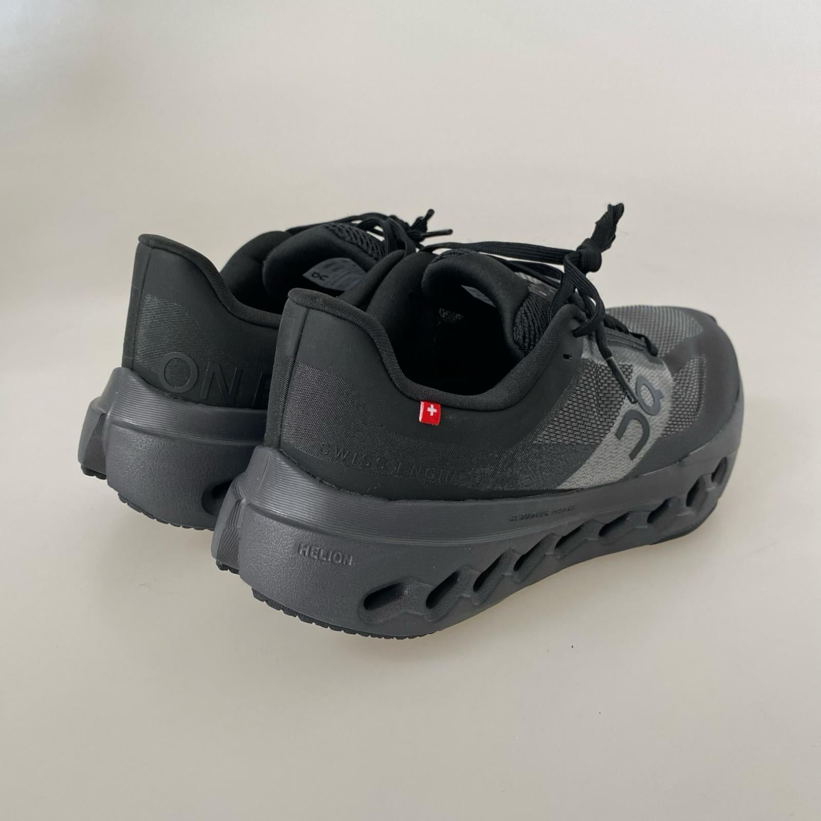 スニーカー Cloudsurfer Next BLK 23cm (US5 UK4 1/2 EU36) ブラック