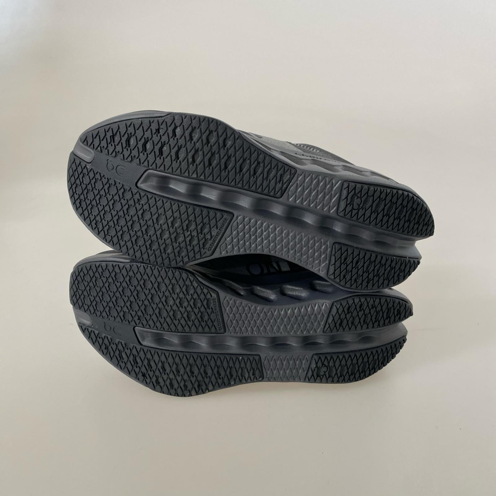 スニーカー Cloudsurfer Next BLK 23cm (US5 UK4 1/2 EU36) ブラック