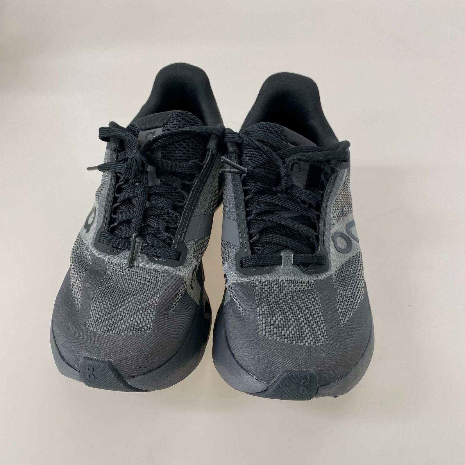 スニーカー Cloudsurfer Next BLK 23cm (US5 UK4 1/2 EU36) ブラック