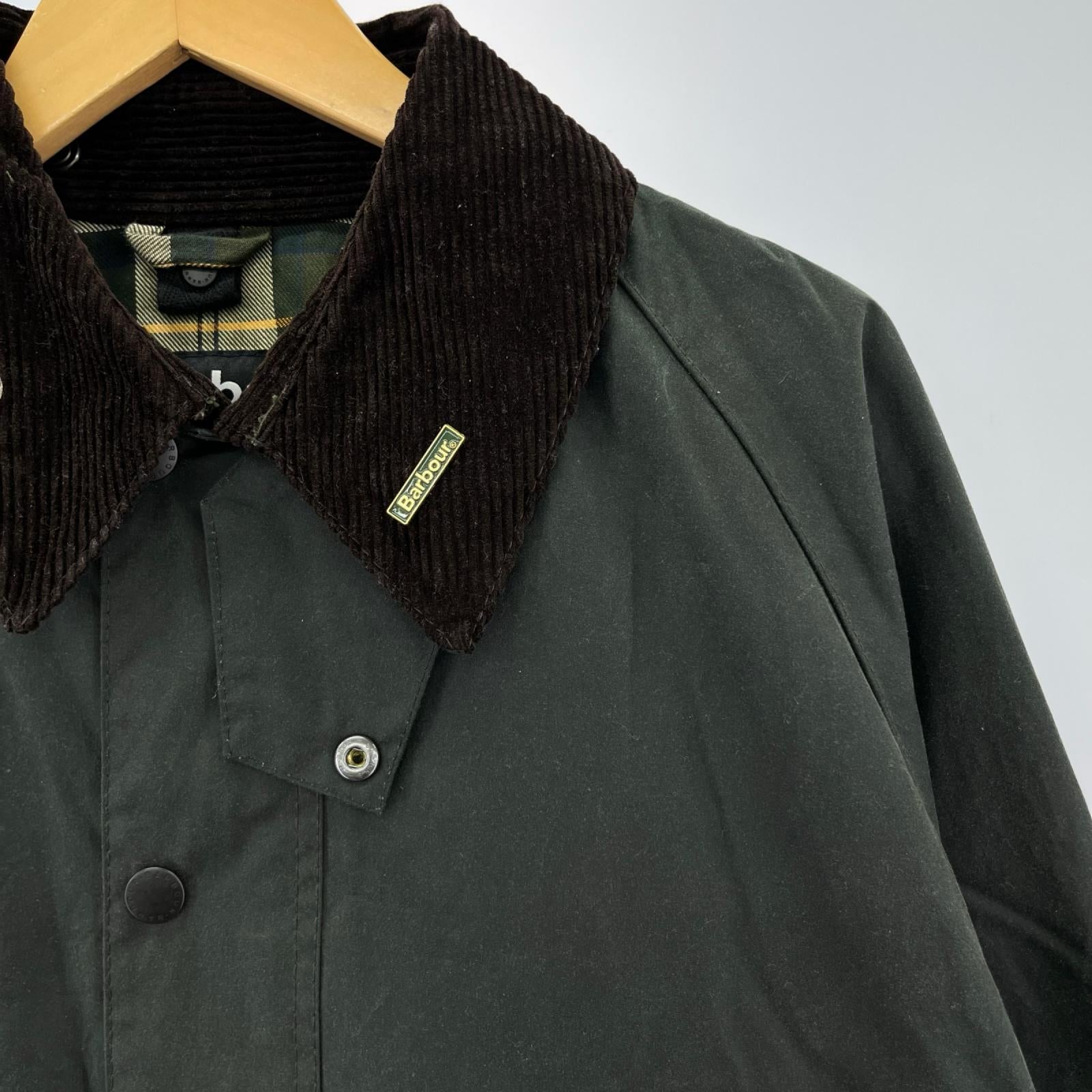 ジャケット BEDALE (40) 40 グリーン