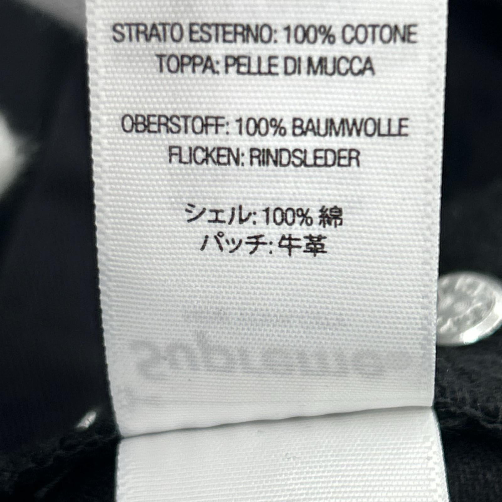 パンツ Rigid Loose Fit Selvedge Jean BLK (30) 30 ブラック