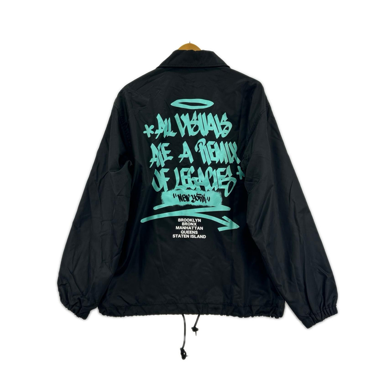 ジャケット ｺｰﾁｼﾞｬｹｯﾄ Ｍ M ブラック