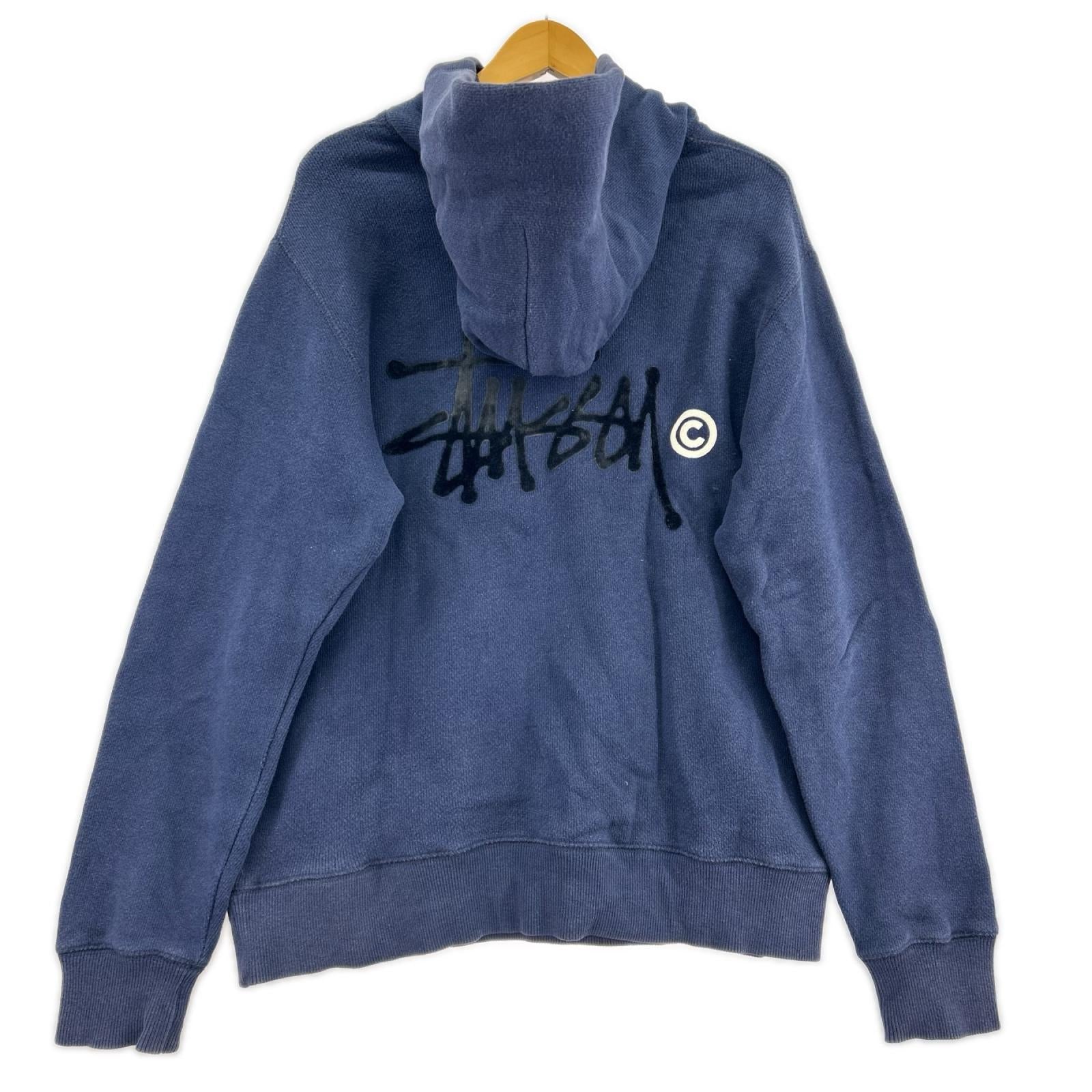 パーカー × Champion ﾈｲﾋﾞｰ　（L） L ネイビー