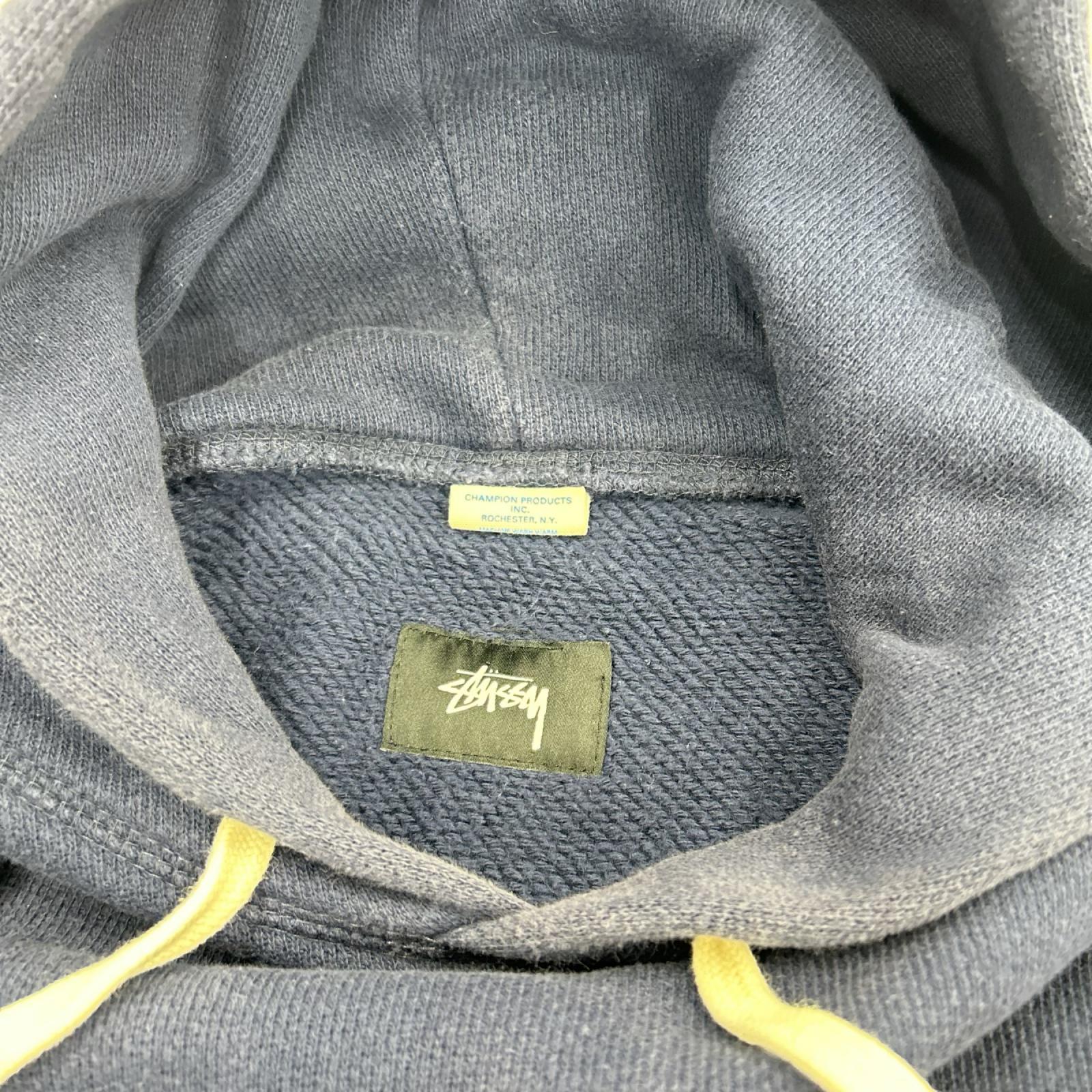 パーカー × Champion ﾈｲﾋﾞｰ　（L） L ネイビー