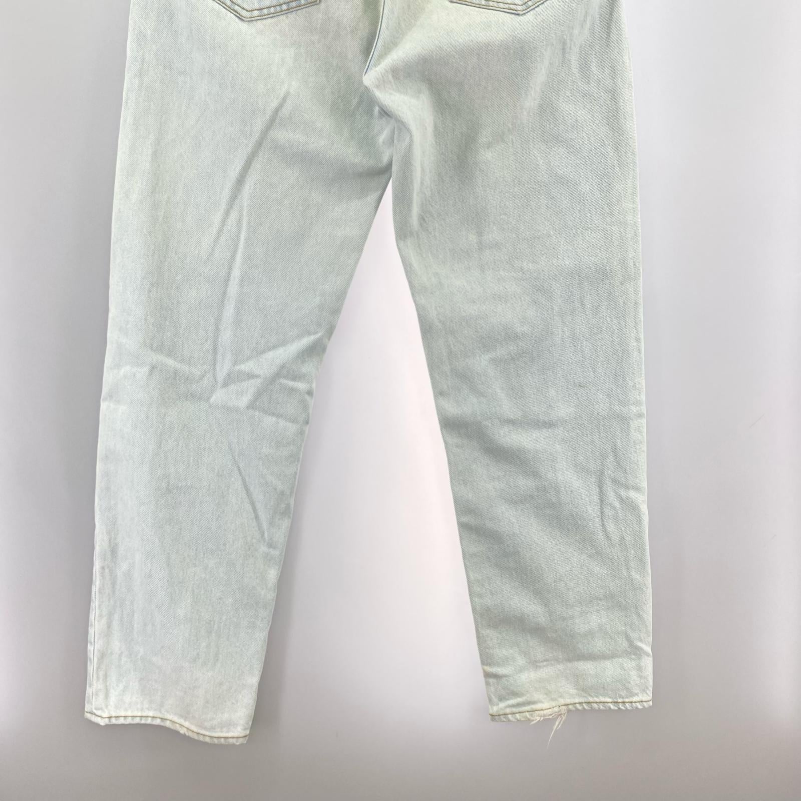 デニムパンツ Regular Jean Washed Indigo W30 30 ブルー