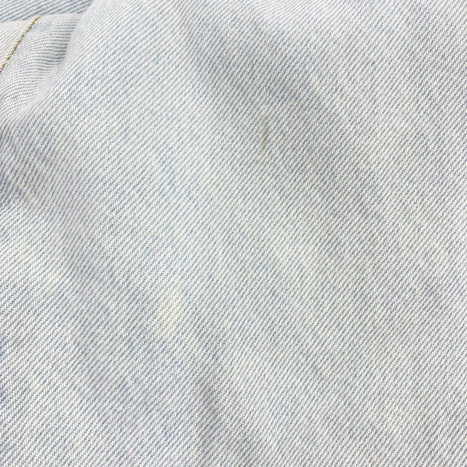 デニムパンツ Regular Jean Washed Indigo W30 30 ブルー