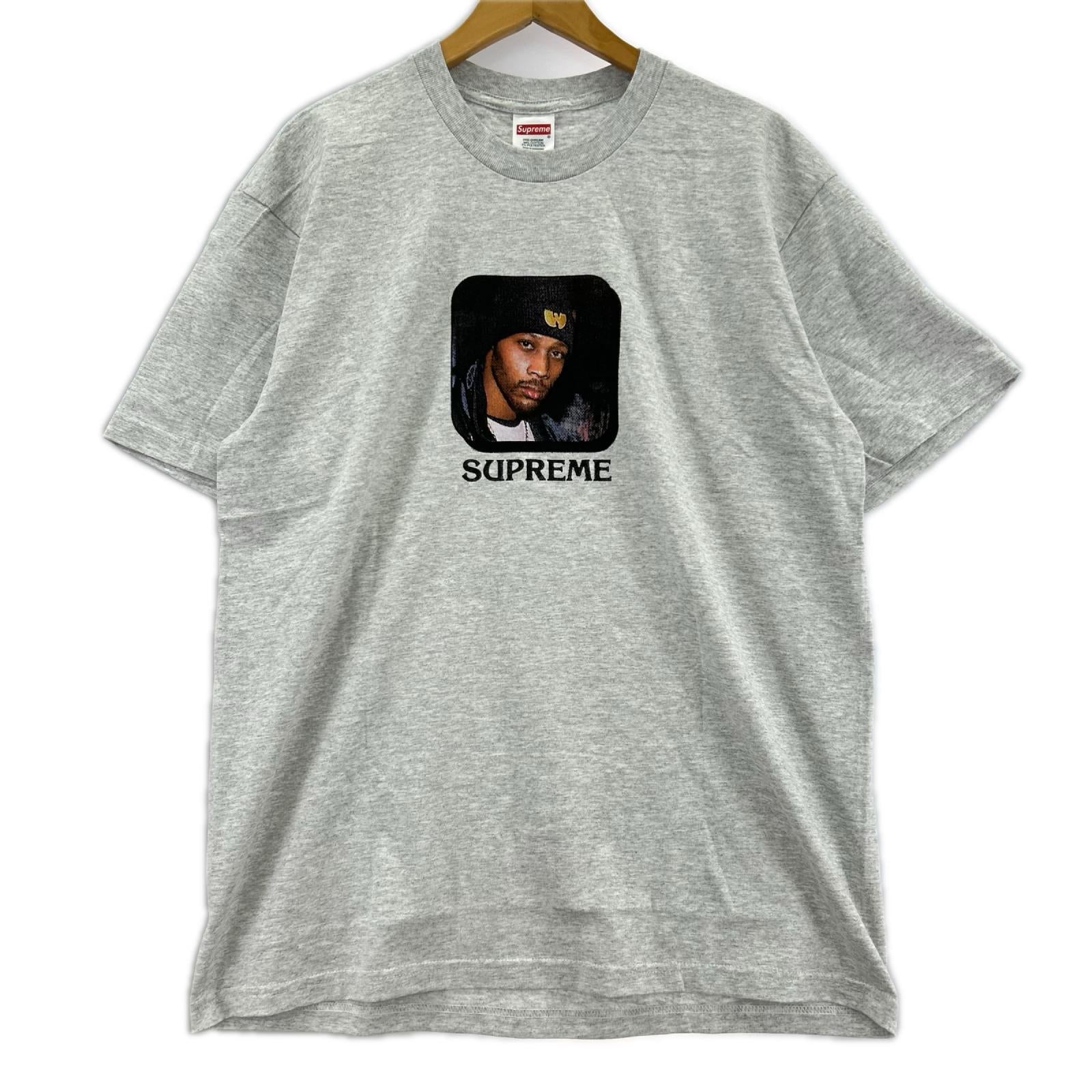 半袖Ｔシャツ Wu-Tang Clan RZA Tee ｸﾞﾚｰ (M) M グレー