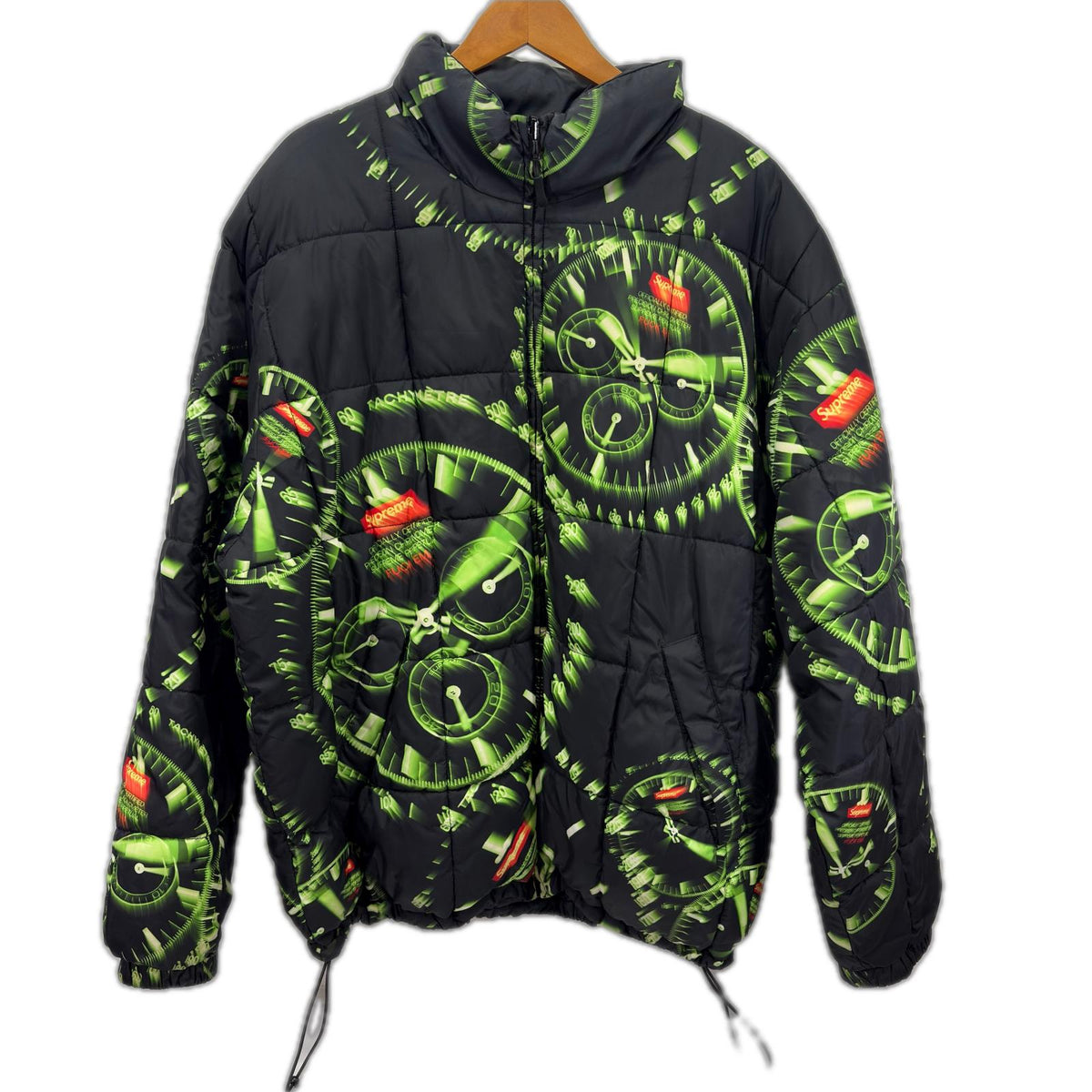 ダウンジャケット 20AW Watches Reversible Puffy Jacket
