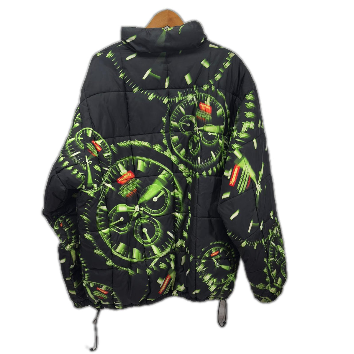 ダウンジャケット 20AW Watches Reversible Puffy Jacket