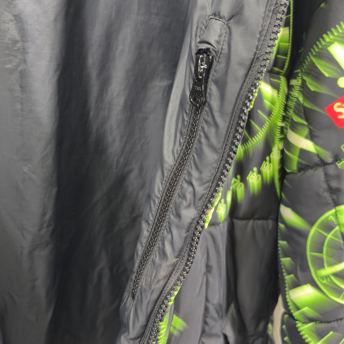 ダウンジャケット 20AW Watches Reversible Puffy Jacket