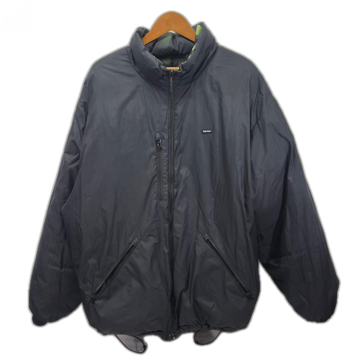 ダウンジャケット 20AW Watches Reversible Puffy Jacket
