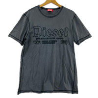 半袖Ｔシャツ T-RAWJUST S/Sｶｯﾄｿｰ ｸﾞﾚｰ S グレー
