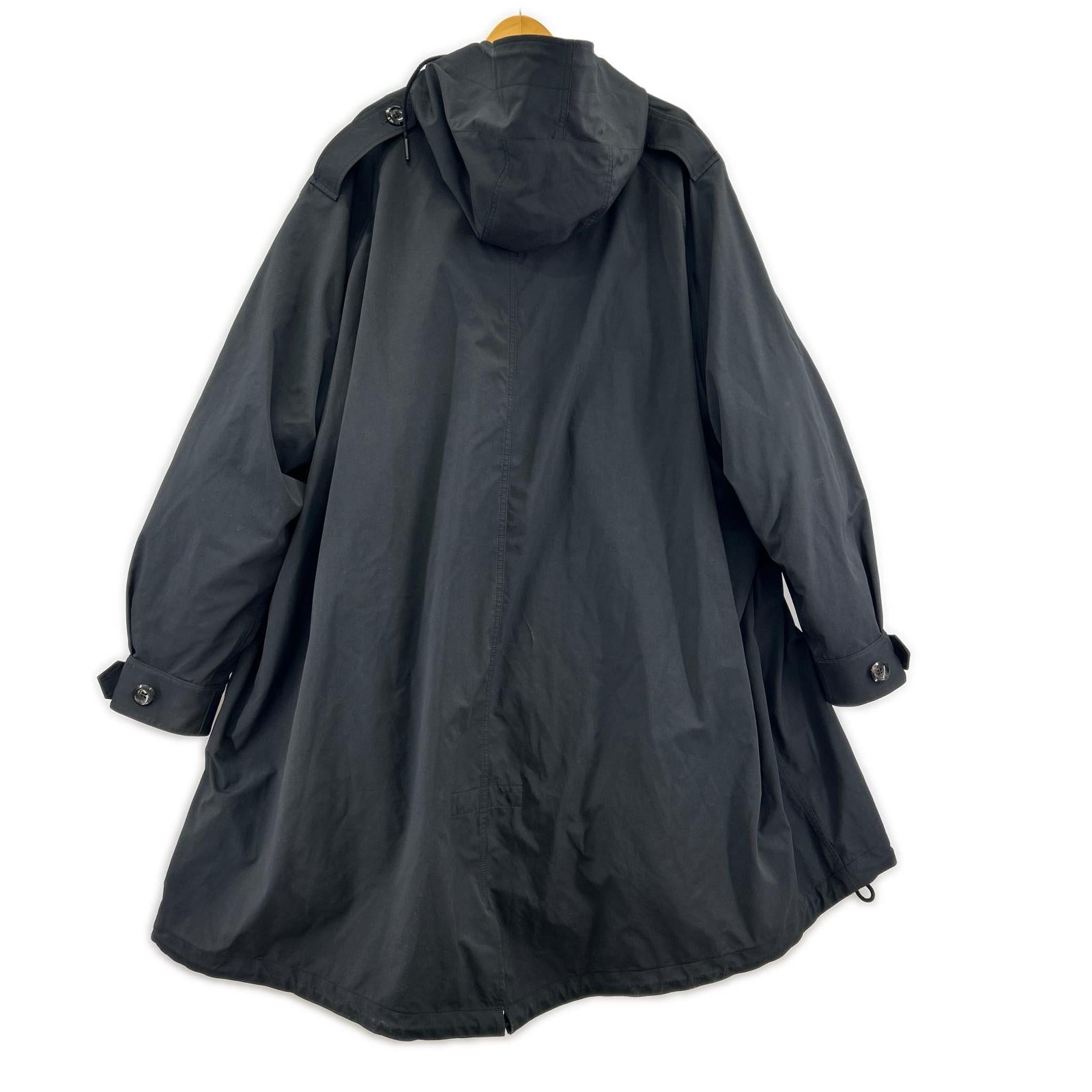 ジャケット ×edition THE BIG FIELD PARKA (48) 48 ブラック