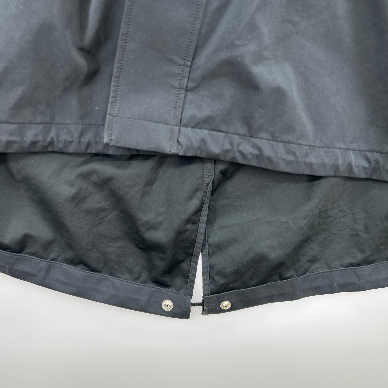 ジャケット ×edition THE BIG FIELD PARKA (48) 48 ブラック