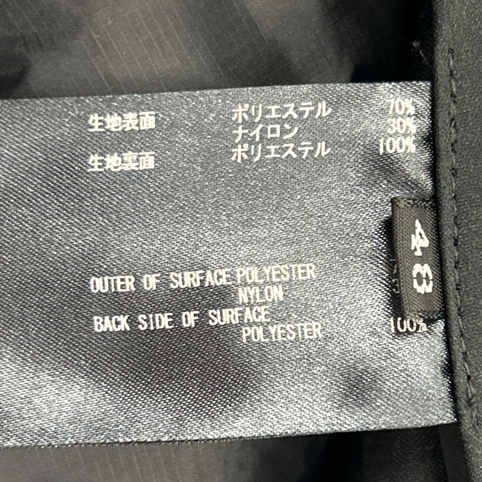 ジャケット ×edition THE BIG FIELD PARKA (48) 48 ブラック