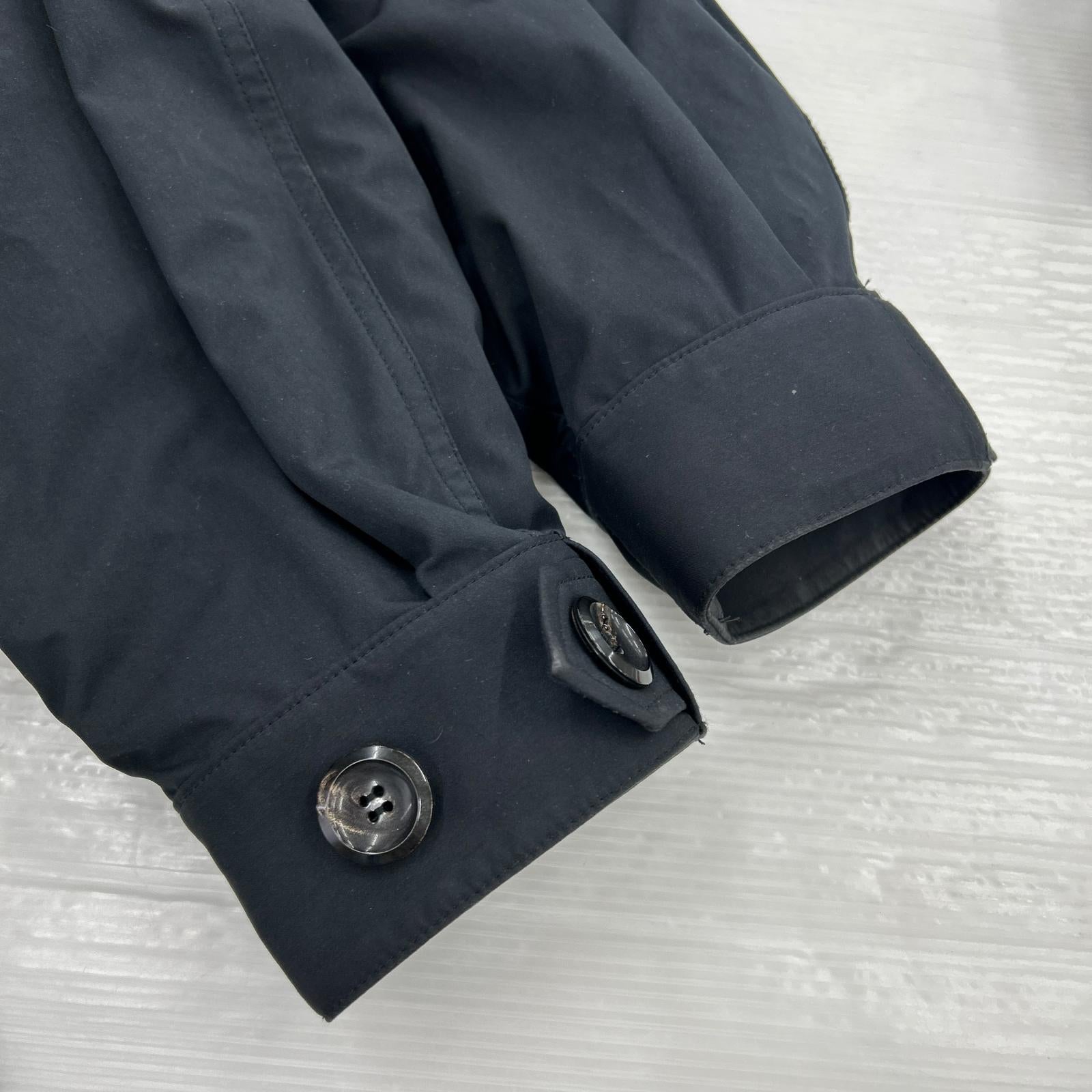 ジャケット ×edition THE BIG FIELD PARKA (48) 48 ブラック